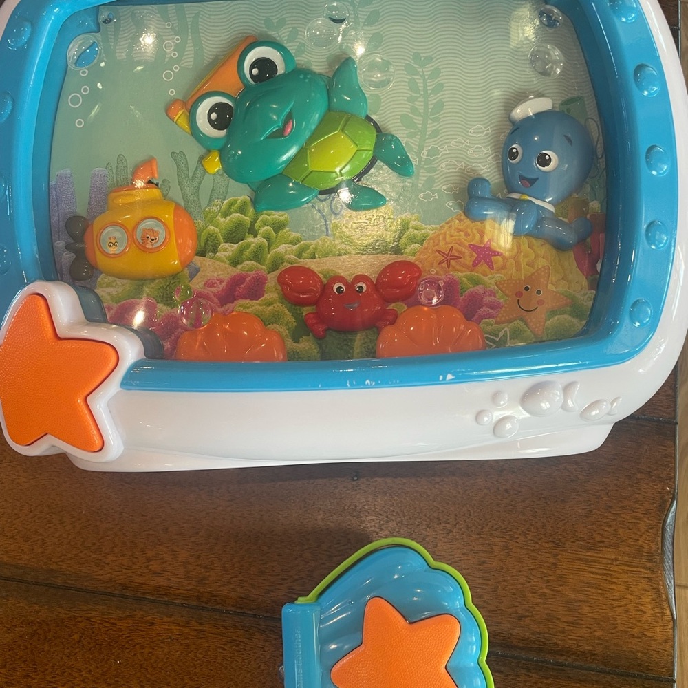 Baby Einstine Baby Toy